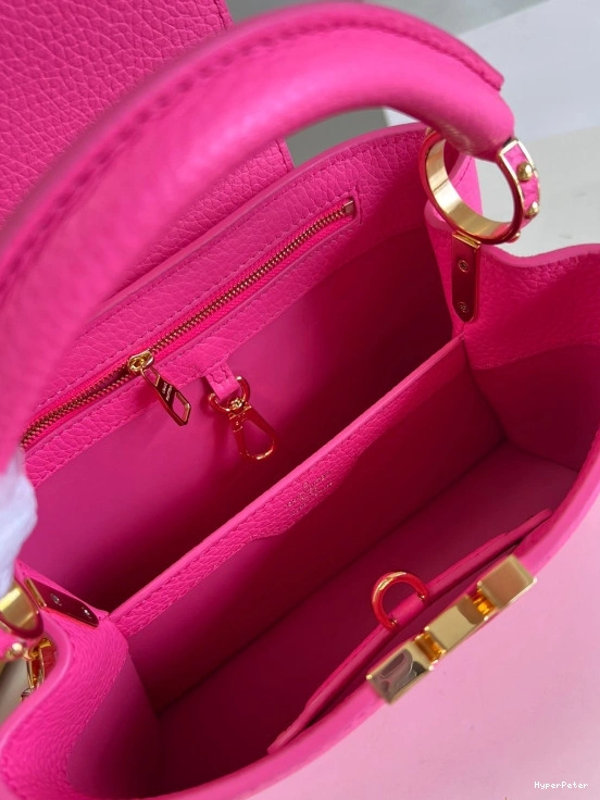 VUITTON BB CAPUCINES LOUIS 0817